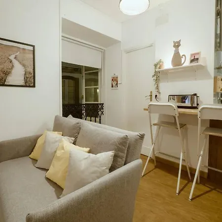El Gato De Arriba Apartment A Coruna Exterior photo