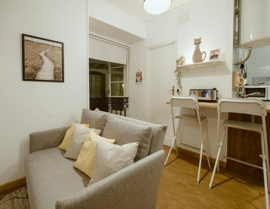 El Gato De Arriba Apartment