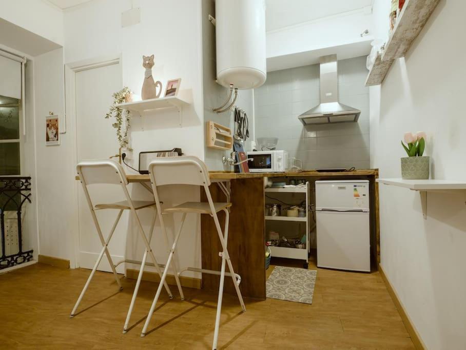 Apartment El Gato De Arriba *