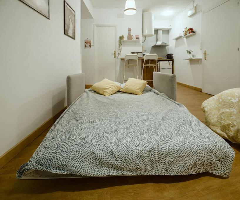 El Gato De Arriba Apartment *