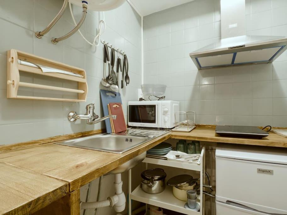 El Gato De Arriba Apartment A Coruna